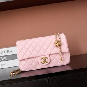 [국내배송]샤넬백 램스킨