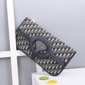 [국내배송]디올 폴딩 클러치