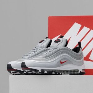 [국내배송]나이키 AIRMAX 97 메탈릭 실버