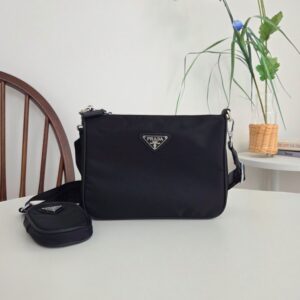 [국내배송]프라다 리나일론 크로스