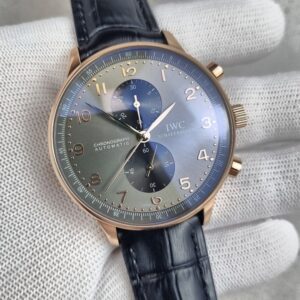 [국내배송]IWC 포르투기저 그레이다이얼