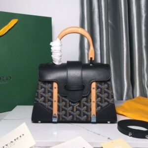 [국내배송]고야드 스트럭쳐 사이공백 미니 블랙