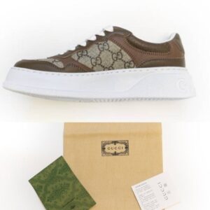 [국내배송]구찌 스크리너 여성 스니커즈