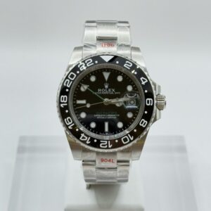 [국내배송]로렉스 GMT-Master II 마스터 2 블랙 오이스터 쥬빌리