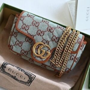 [국내배송]구찌 GG 슈퍼 미니 숄더백 783141