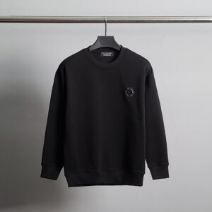 [국내배송]필립플레인 로고와펜 코튼 맨투맨