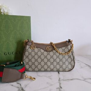 [국내배송]구찌 에보니 GG 수프림 캔버스