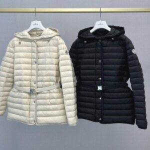 [국내배송]몽클레어 오레돈 미드 다운 패딩