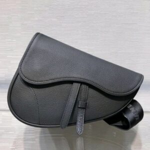 [국내배송]디올 새들 벨트백