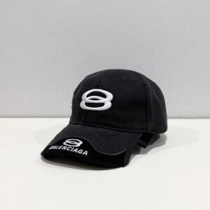 [국내배송]발렌시아가 더블 유니티 캡