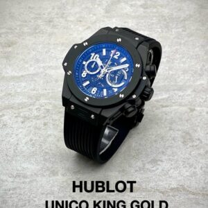 [국내배송]위블로 유니코 킹 골드 올블랙 리미티드에디션