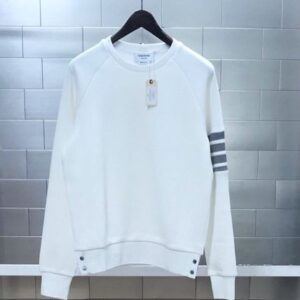 [국내배송]톰브라운 4BAR 와플 맨투맨