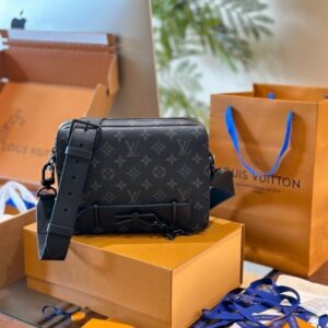 [국내배송]루이비통 스티머 메신저백