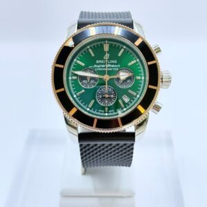 [국내배송]브라이틀링 녹판 44mm