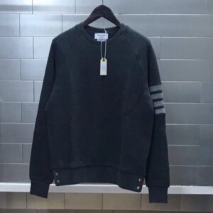 [국내배송]톰브라운 4BAR 와플 맨투맨