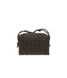 [프리미엄/해외배송]보테가 루프 카메라 백 미니(폰단트)