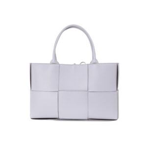 [프리미엄/해외배송]보테가 아르코 토트 백 스몰(라일락)