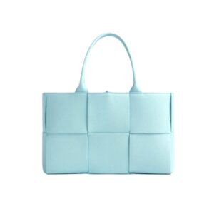 [프리미엄/해외배송]보테가 아르코 토트 백 스몰(프레쉬 블루)