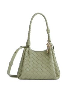 [프리미엄/해외배송]보테가 파라슈트 백 스몰(트래버틴)