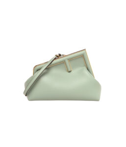 [프리미엄/해외배송]펜디 퍼스트 백 스몰(세이지)