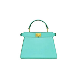 [프리미엄/해외배송]펜디 피카부 백 쁘띠 I See U(티파니)